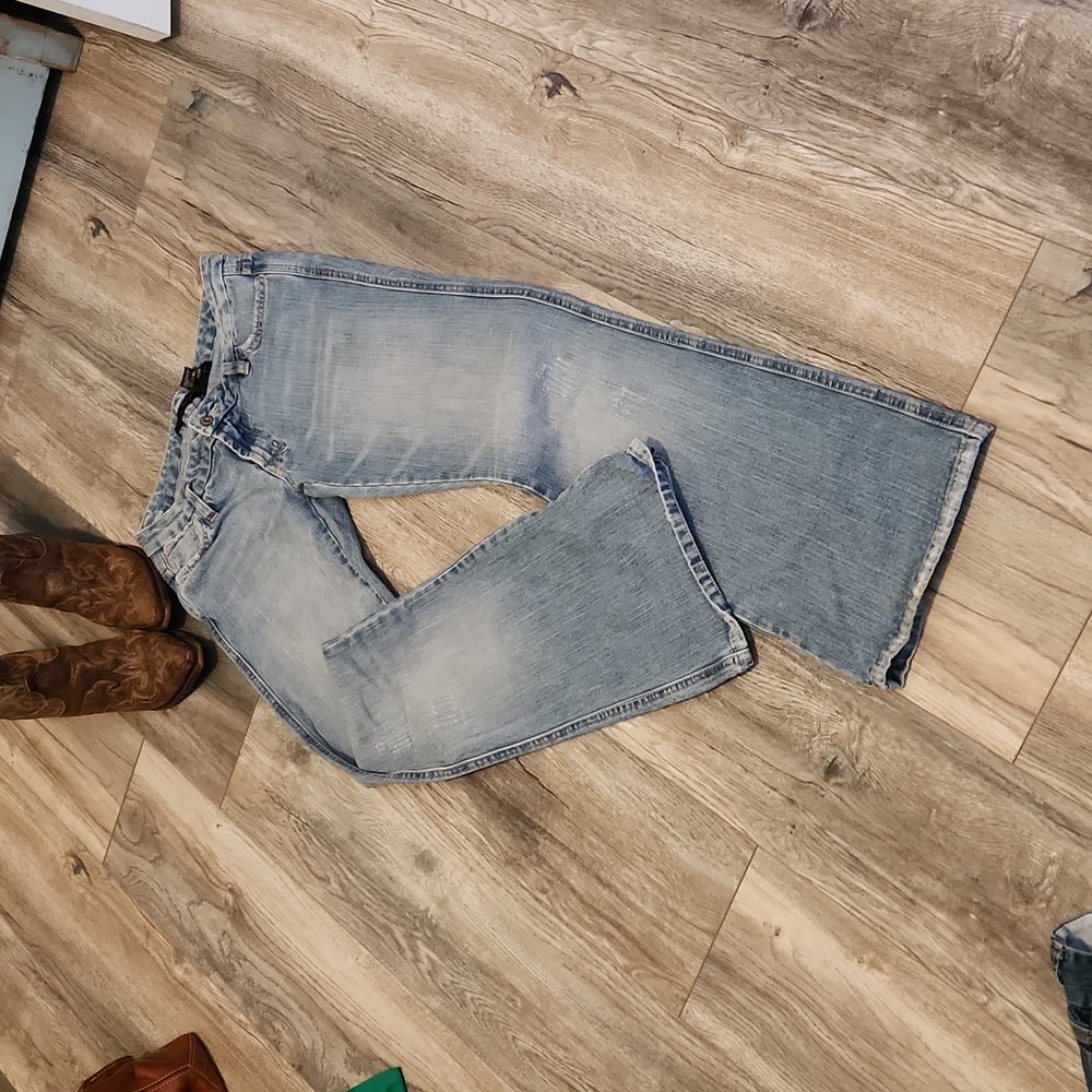 Vintage Buffalo Jeans- Bootcut lightwash